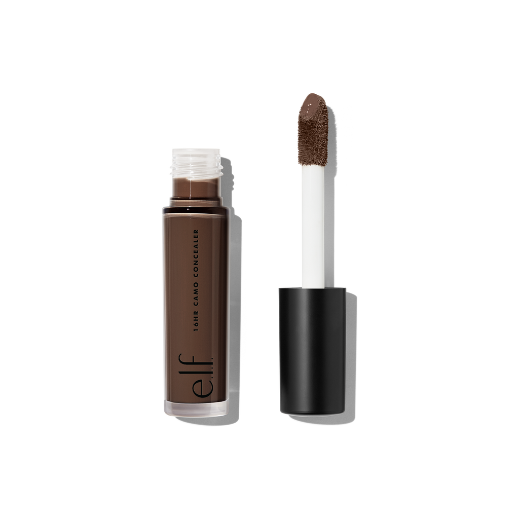 16 HR Crease Resistant Camo Liquid Concealer - Rich Ebony