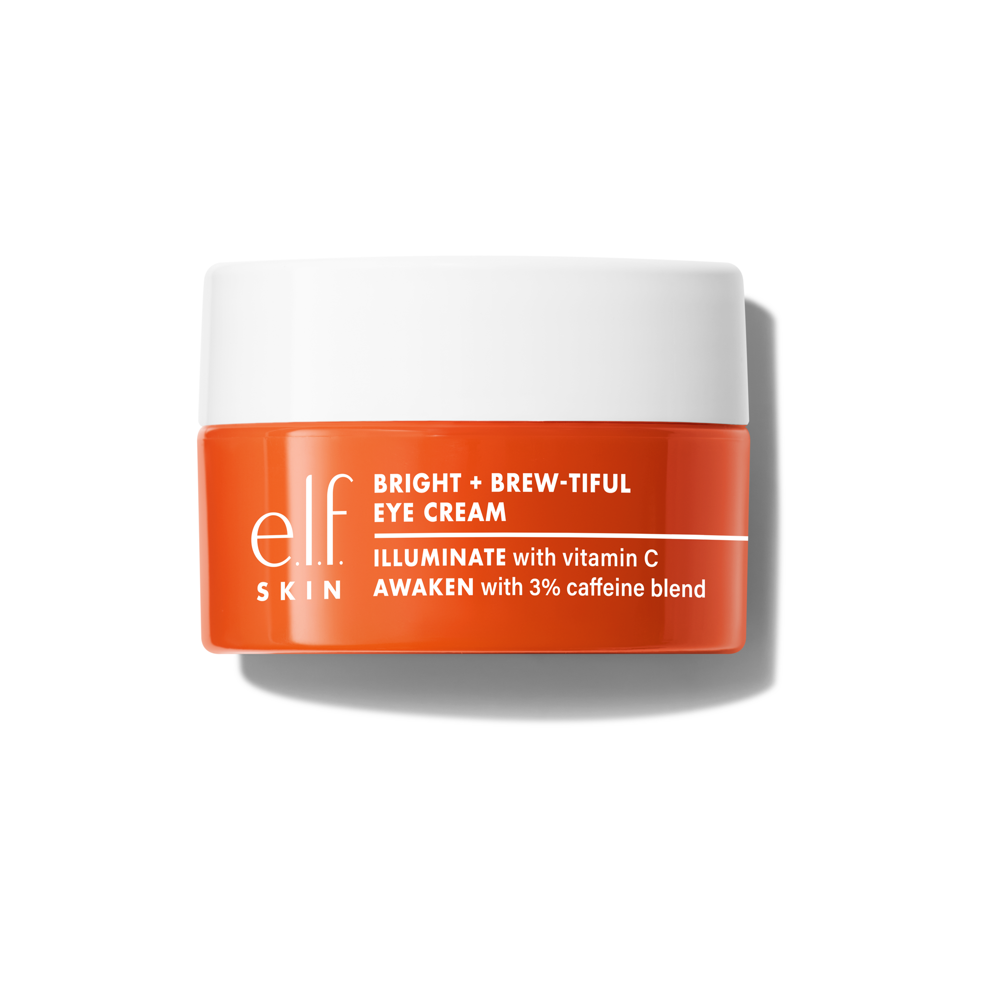e.l.f. Bright + Brew-Tiful Under Eye Cream