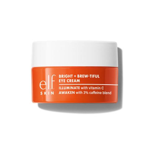 Bright + Brew-tiful Eye Cream W7
