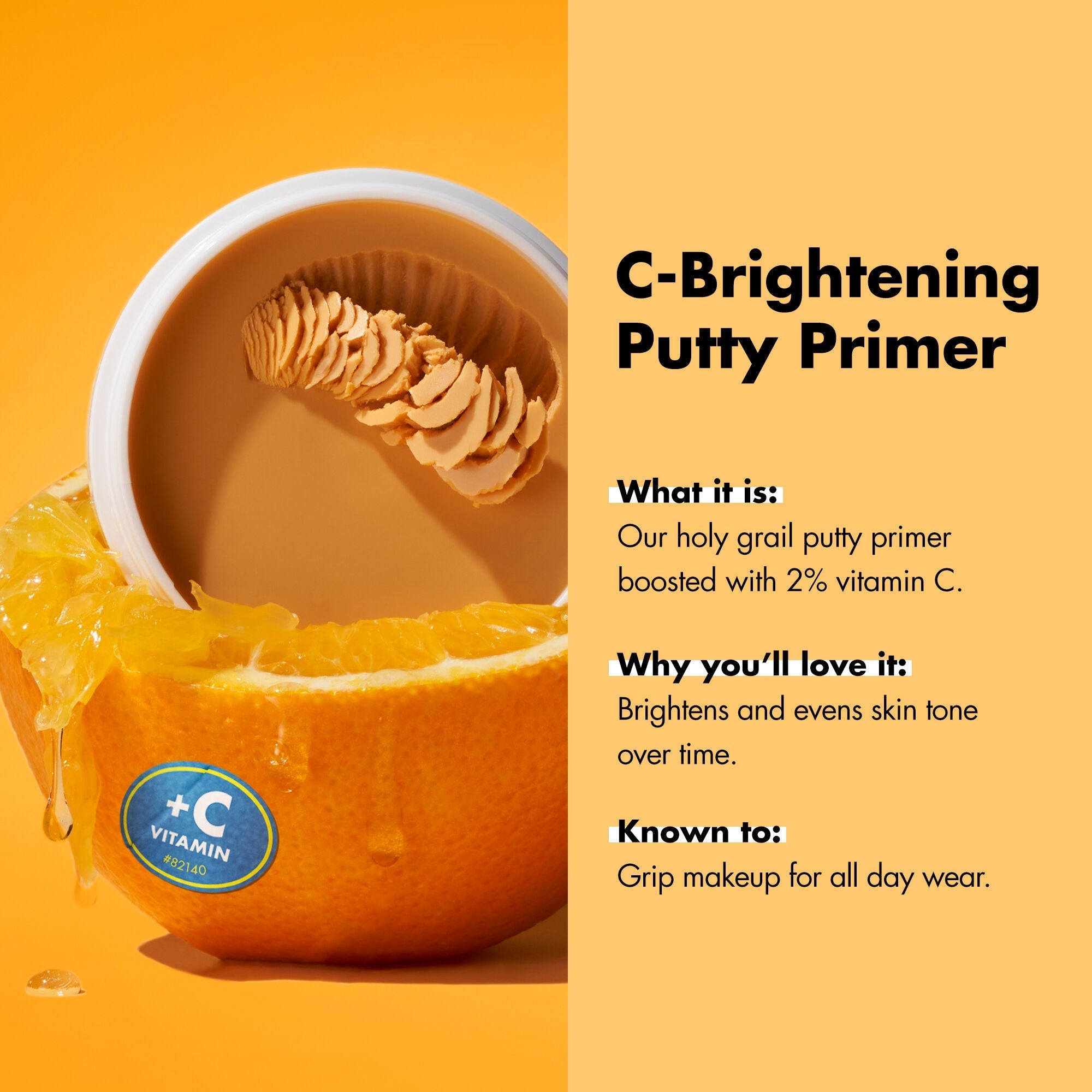 C-Brightening Putty Primer Mini