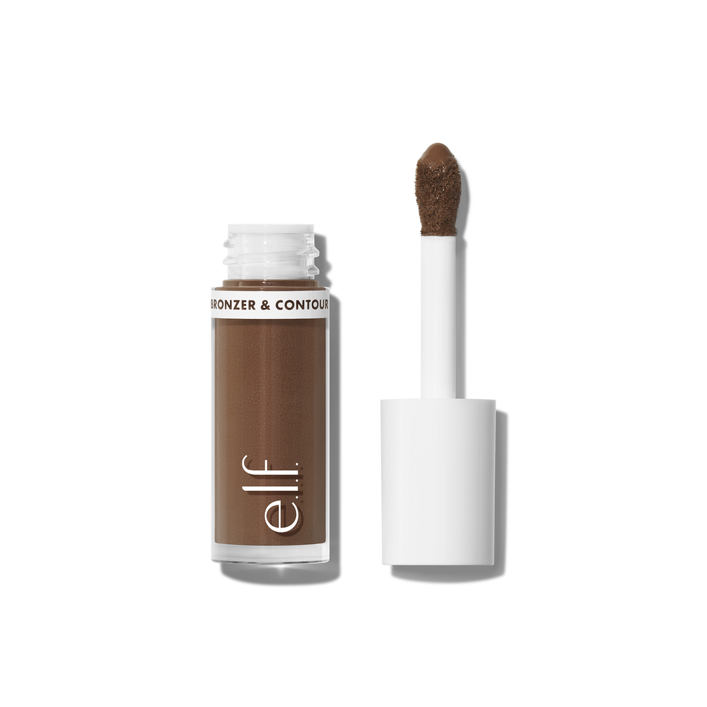 Camo Liquid Bronzer & Contour - 4 Light/Medium