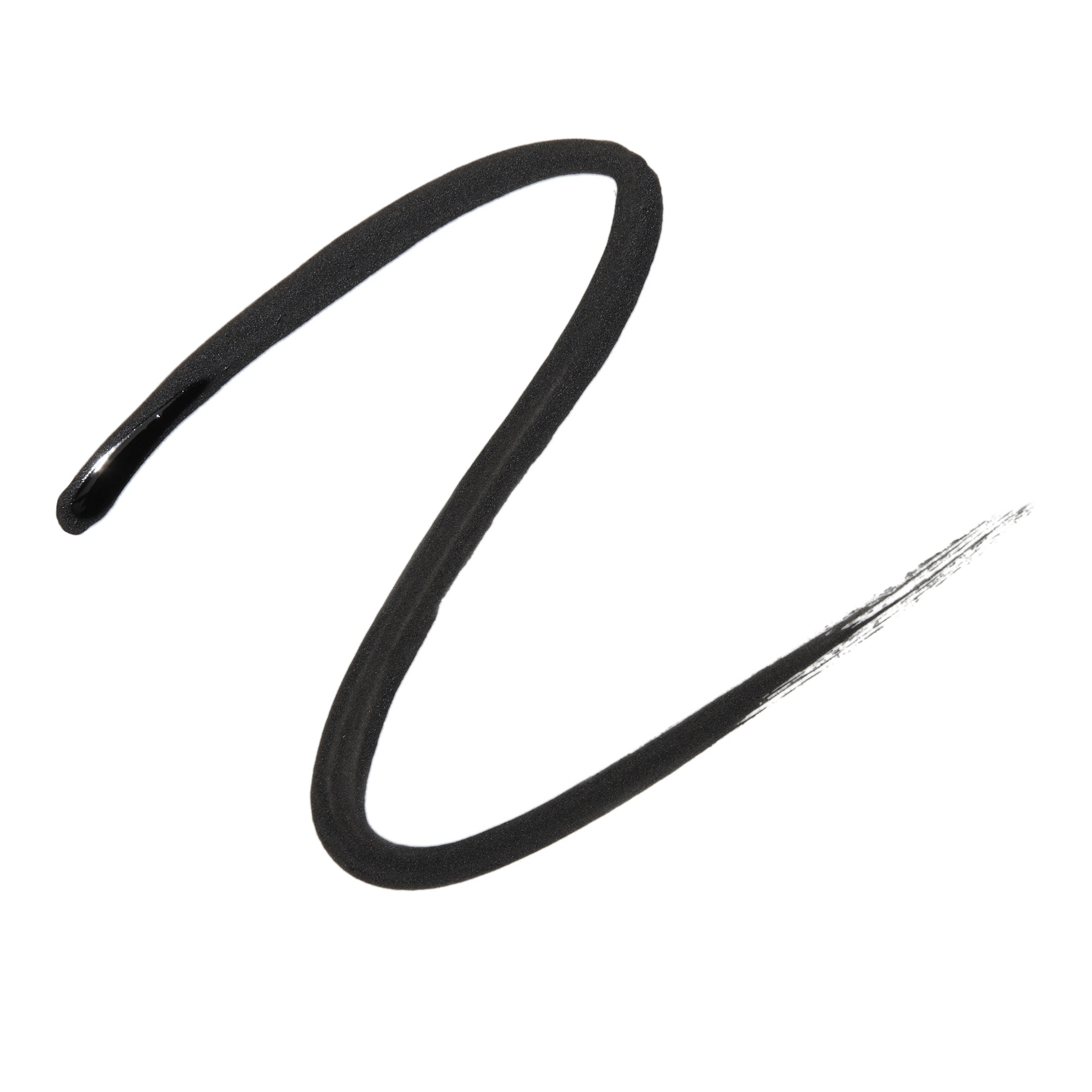 Liquid Liner Black Swatch