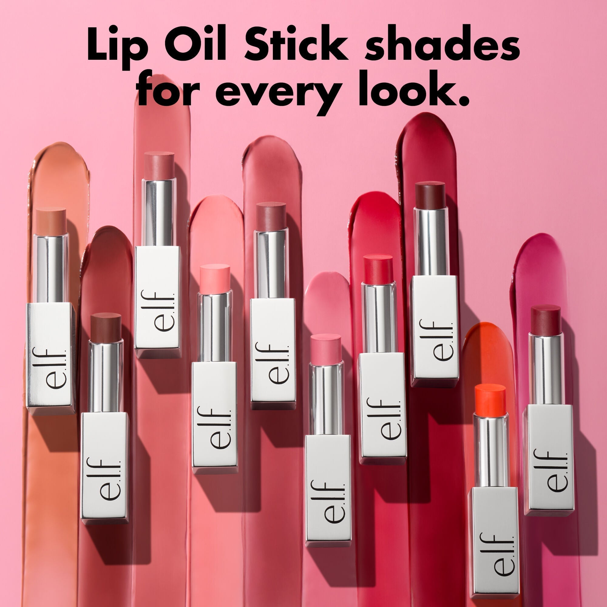 Glow Reviver Tinted Lip Oil Stick Shade Collection