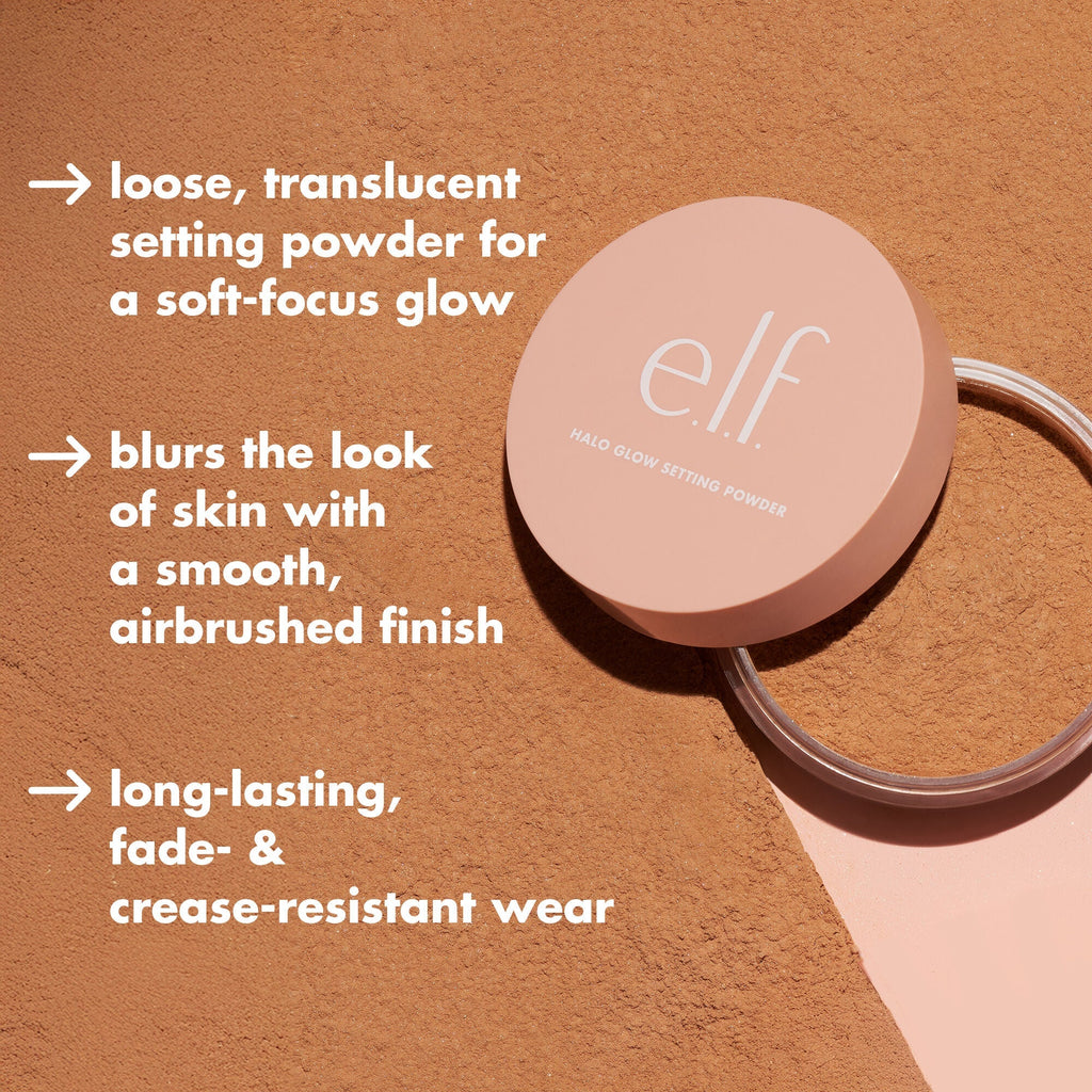 Halo Glow Setting Powder