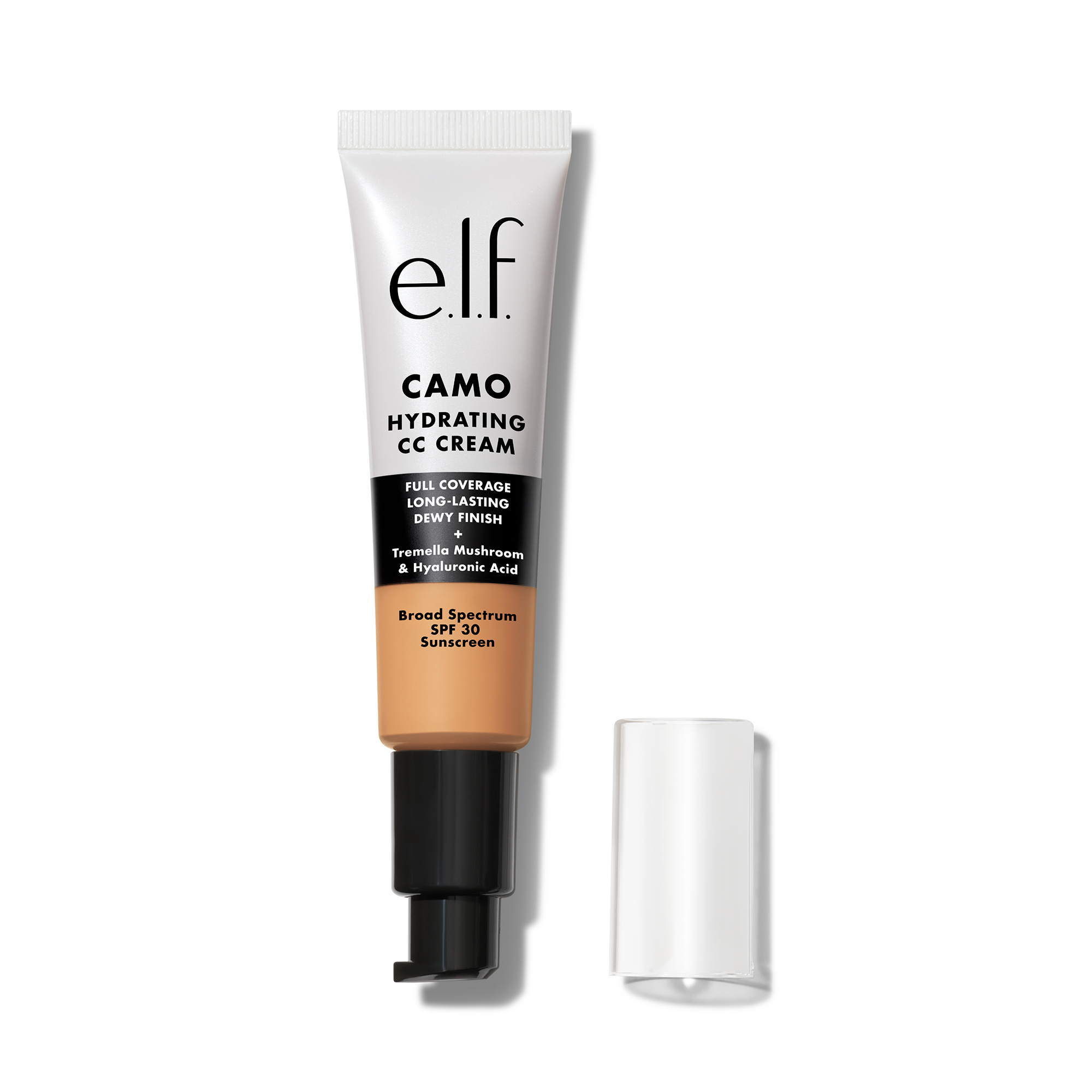 Hydrating Camo CC Cream D2