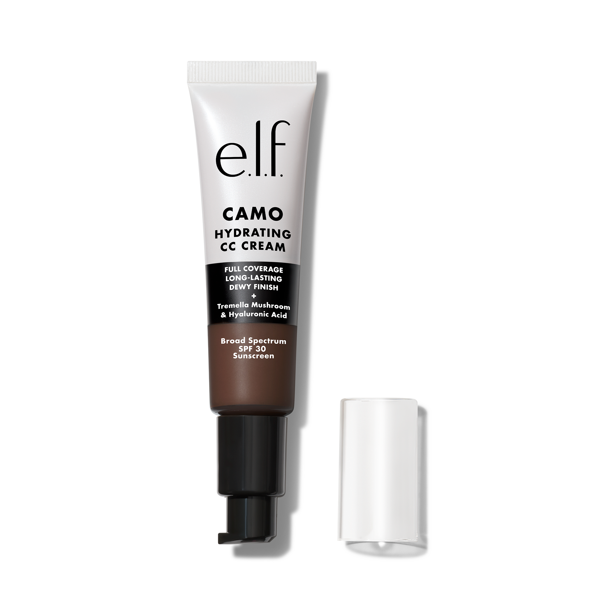 Hydrating Camo CC Cream D2