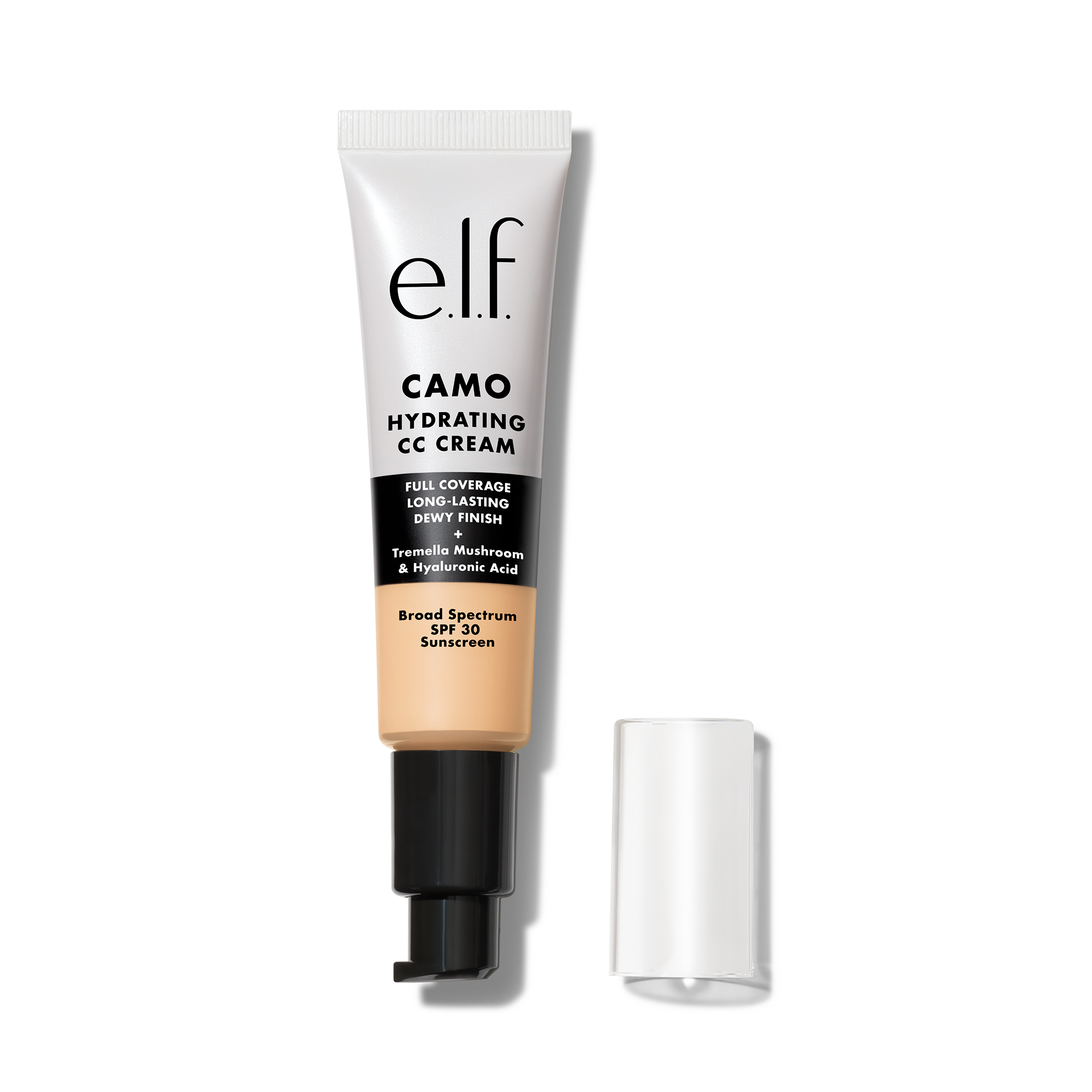 Hydrating Camo CC Cream D2