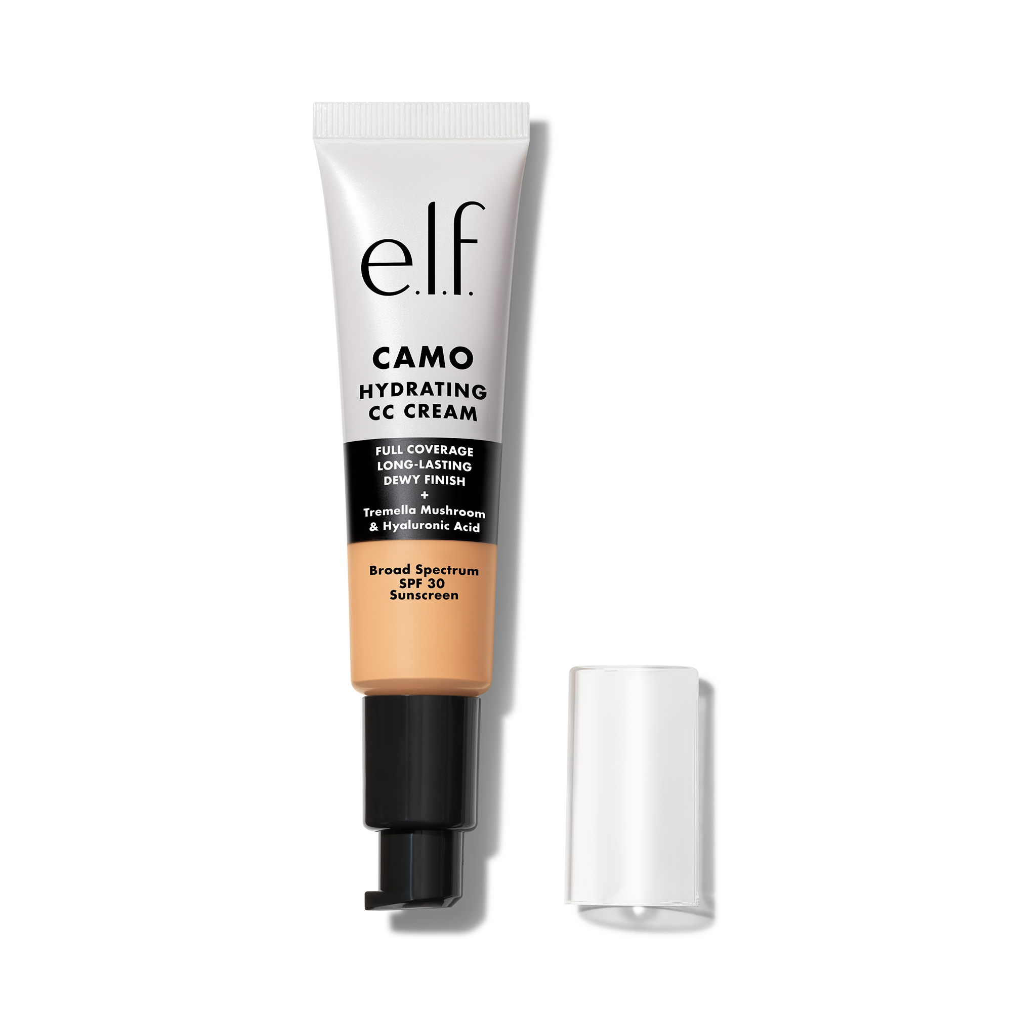 Hydrating Camo CC Cream D2