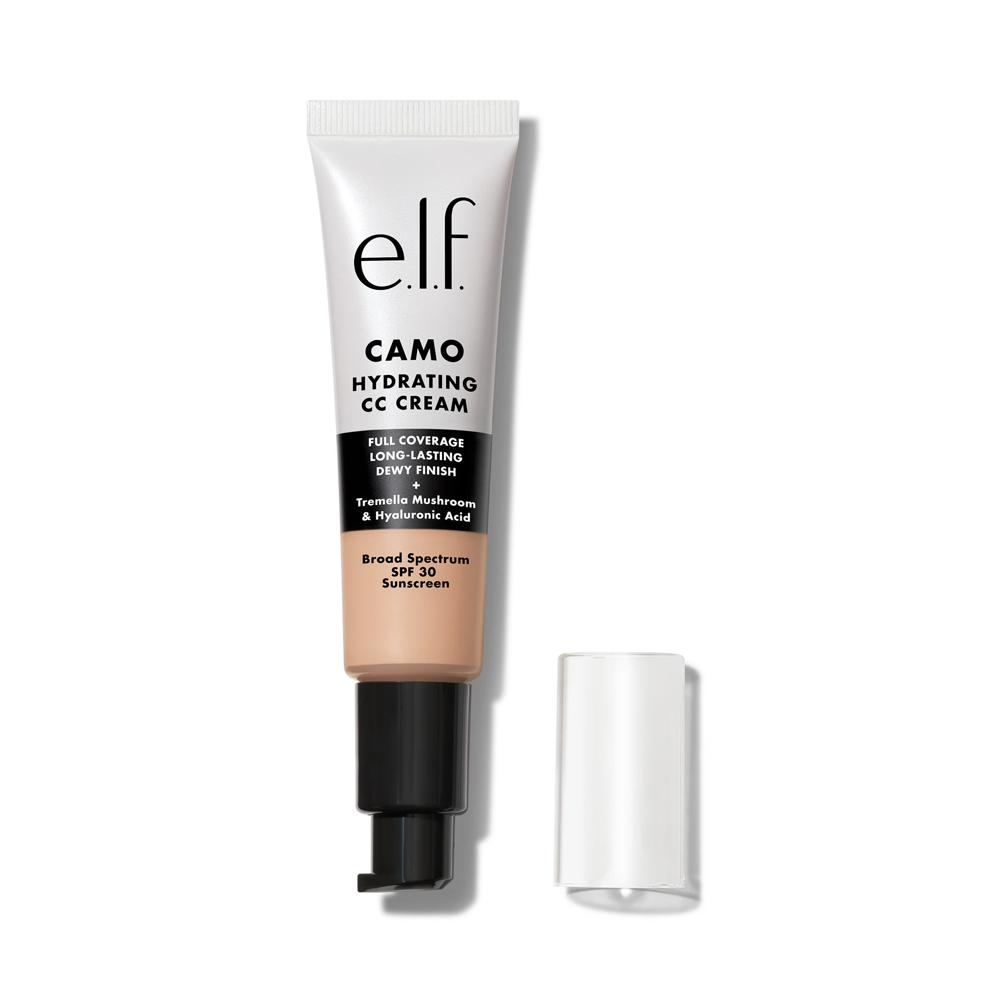 Hydrating Camo CC Cream D2