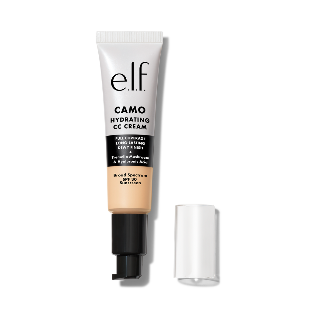 Full Coverage Camo Hydrating CC Cream SPF 30 - Fair 125 C