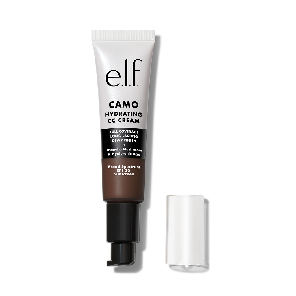 Full Coverage Camo Hydrating CC Cream SPF 30 - Rich 660 N