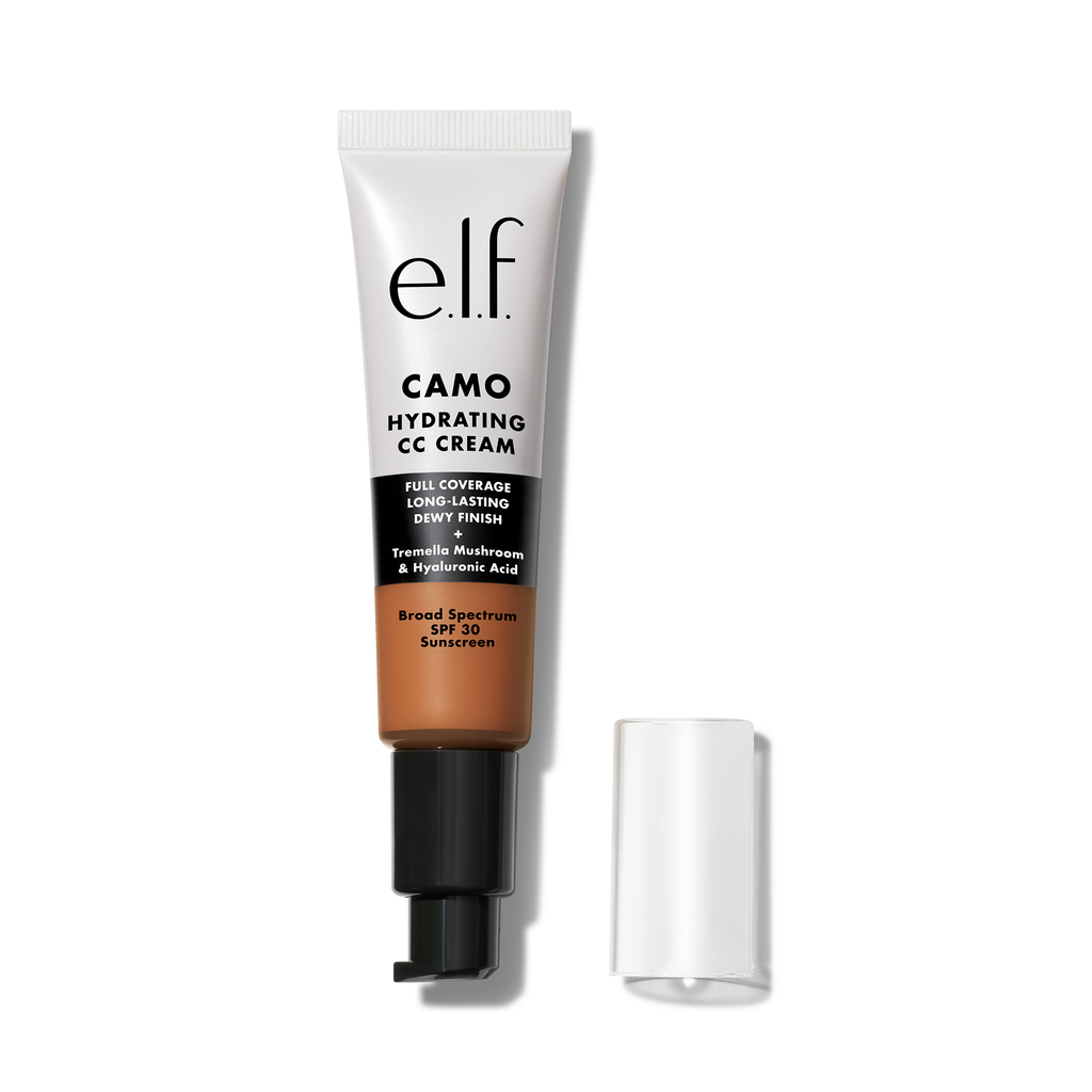 Full Coverage Camo Hydrating CC Cream SPF 30 - Deep 510 C