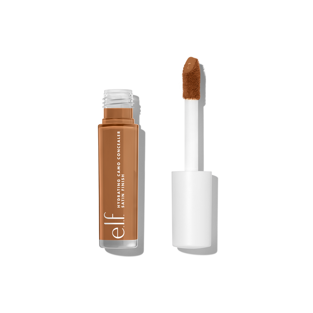 Hydrating Camo Concealer with a Satin Finish - Deep Cinnamon