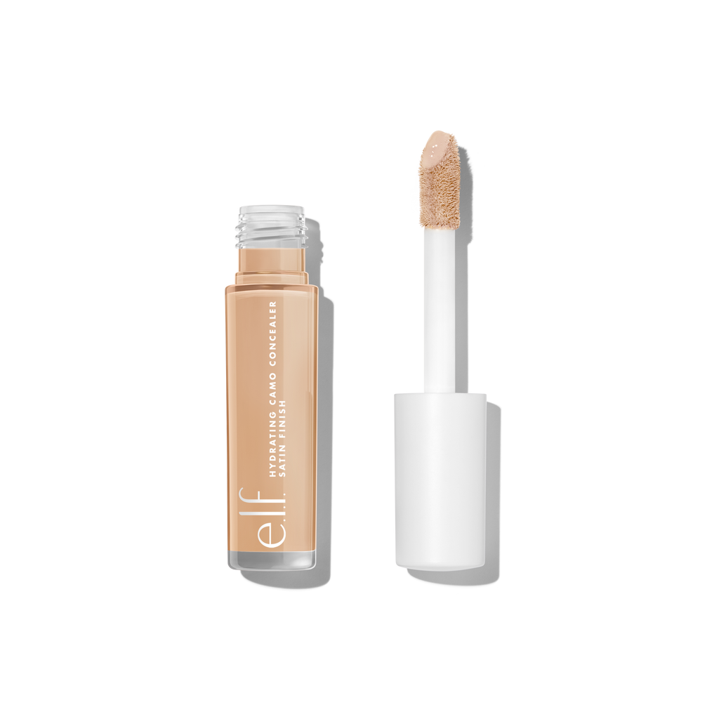 Hydrating Camo Concealer with a Satin Finish - Medium Warm