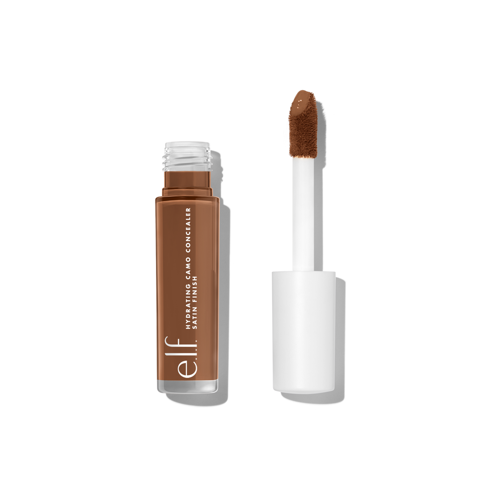 Hydrating Camo Concealer with a Satin Finish - Rich Cocoa