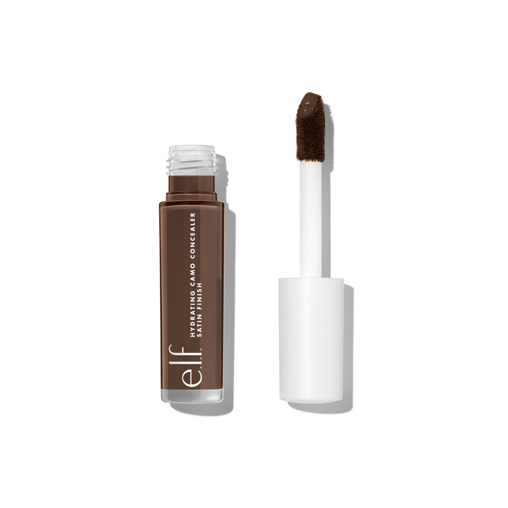 Hydrating Camo Concealer with a Satin Finish - Rich Walnut