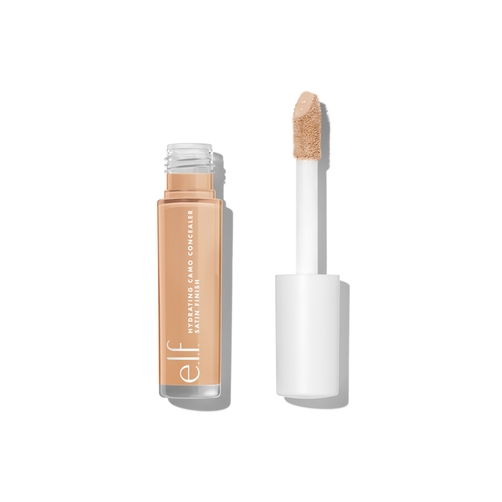 Hydrating Camo Concealer with a Satin Finish - Medium Golden