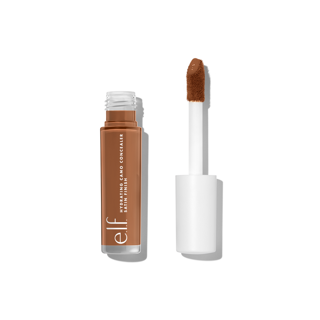 Hydrating Camo Concealer with a Satin Finish - Rich Chocolate