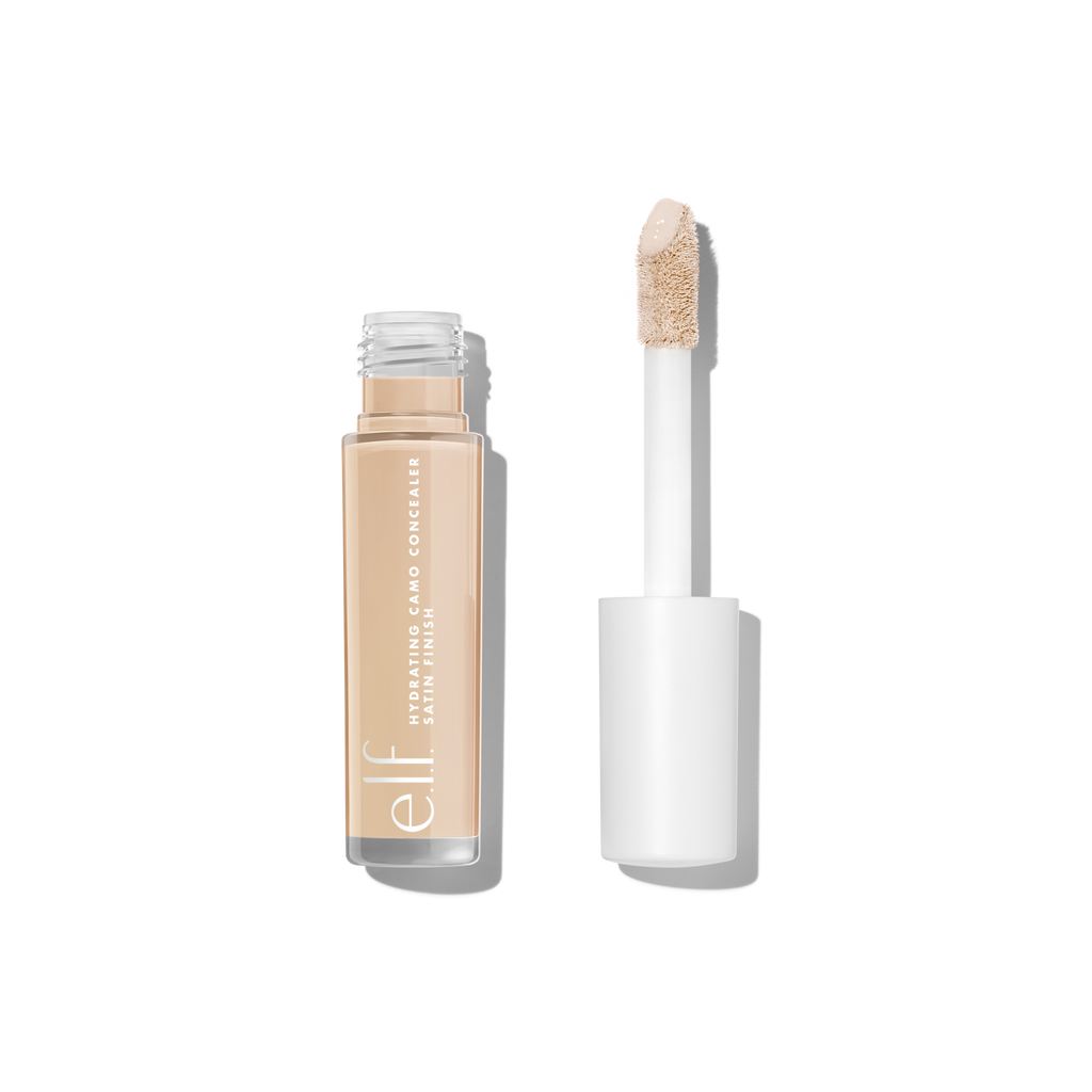 Hydrating Camo Concealer with a Satin Finish - Light Sand