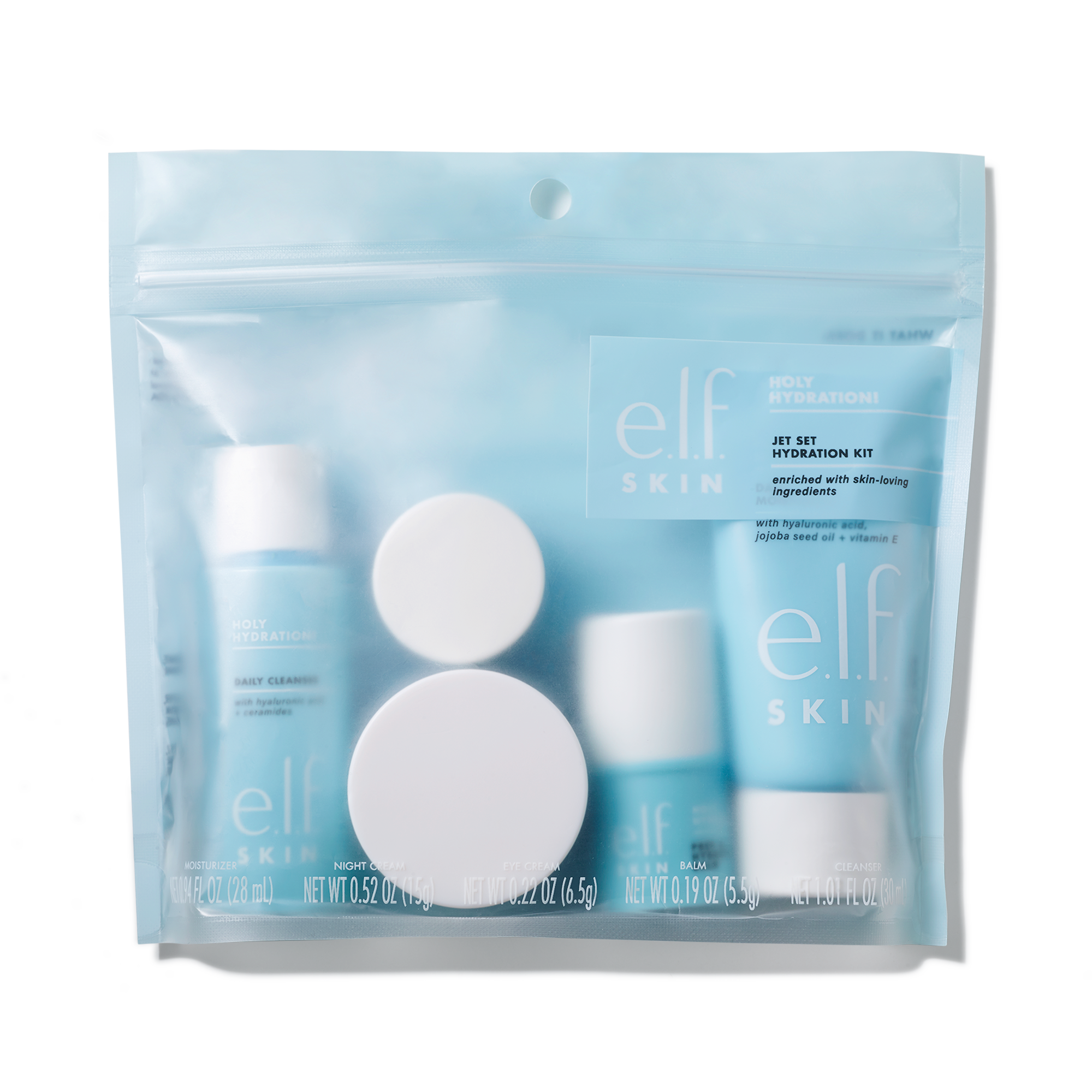 Travel Size Hydrating Skincare Set