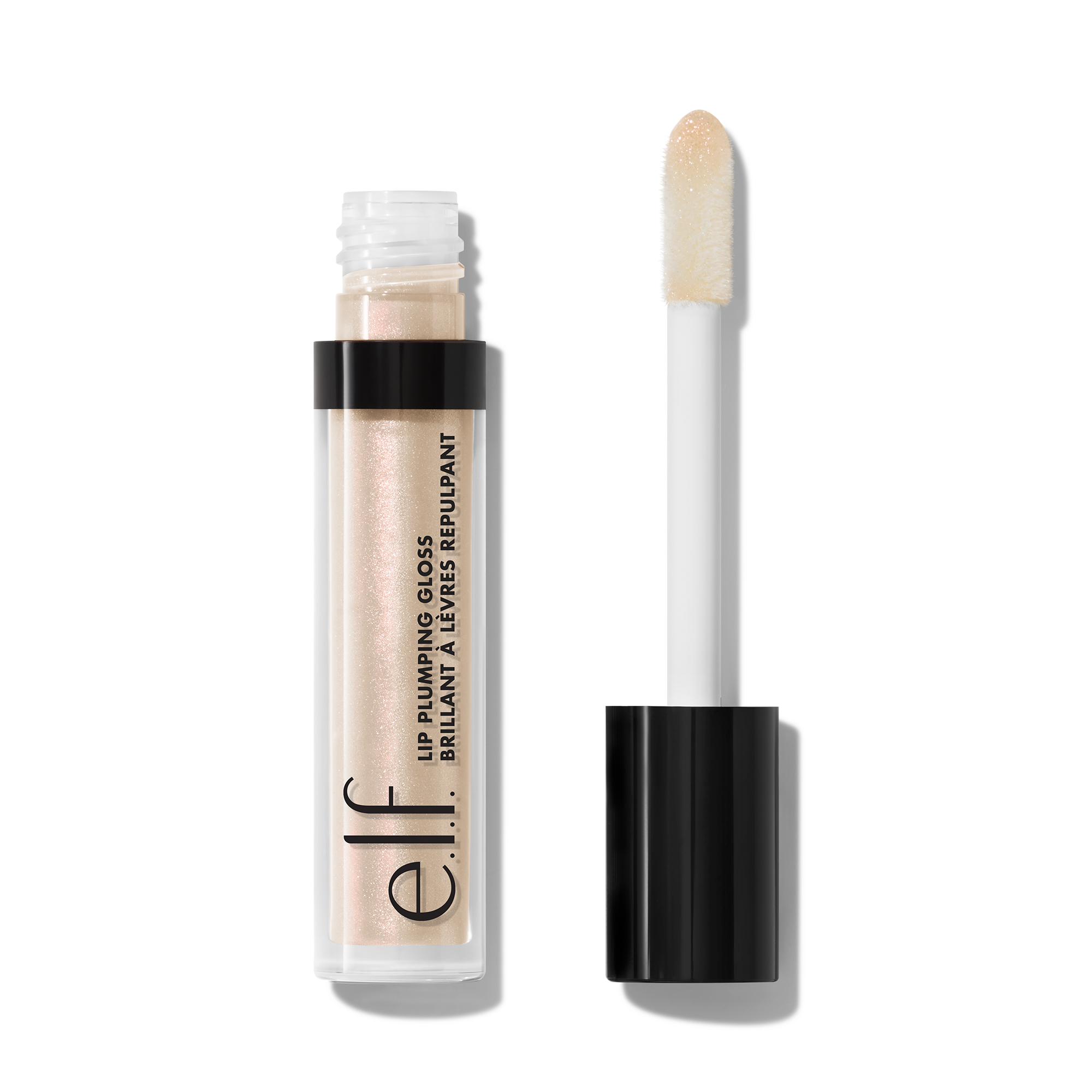 Pink Sugar Lip Plumping Gloss