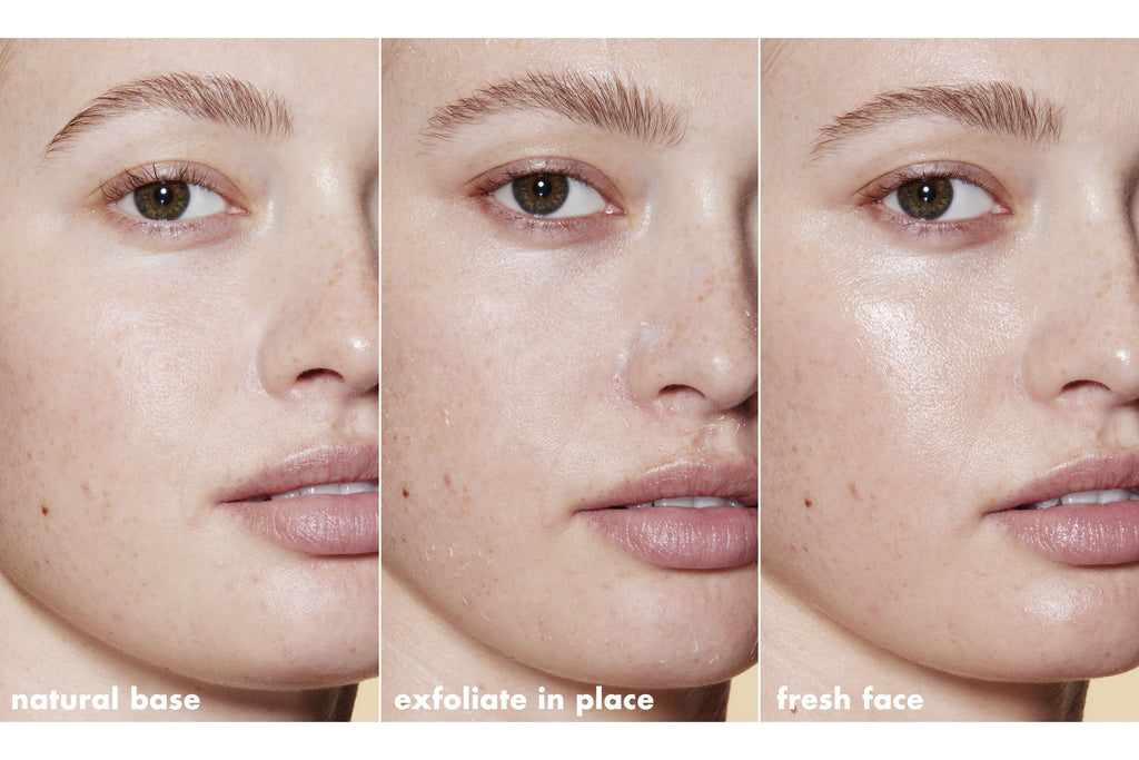 Mini Gentle Peeling Exfoliant