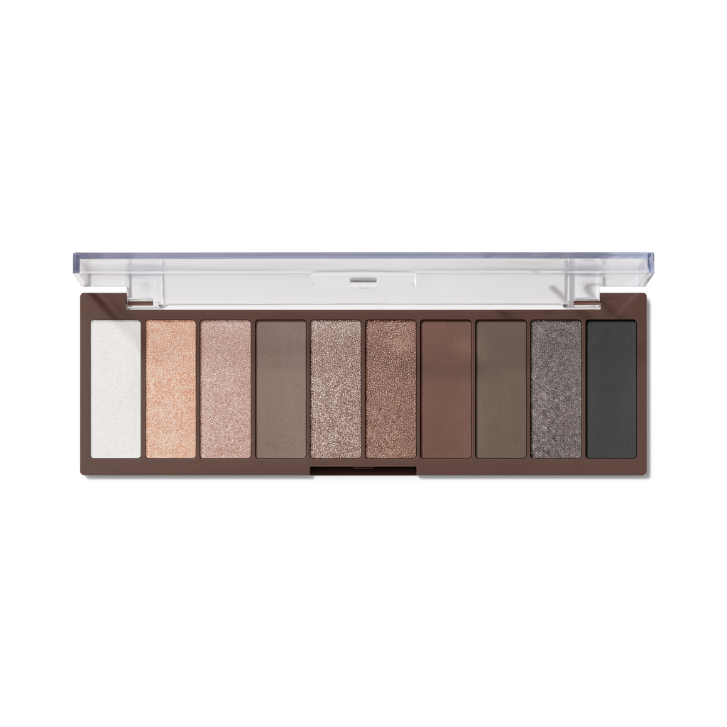 Perfect 10 Everyday Smoky Eyeshadow Palette