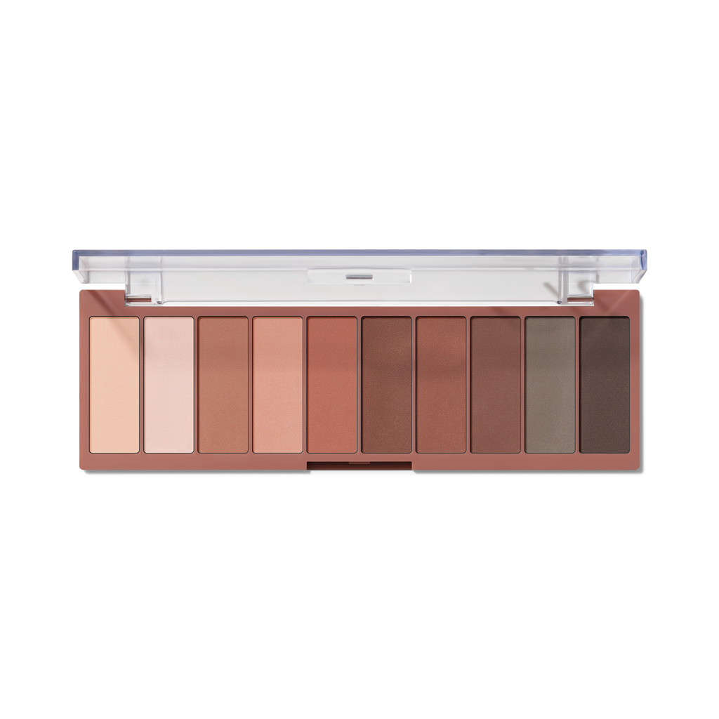 Perfect 10 Nude Mood Eyeshadow Palette