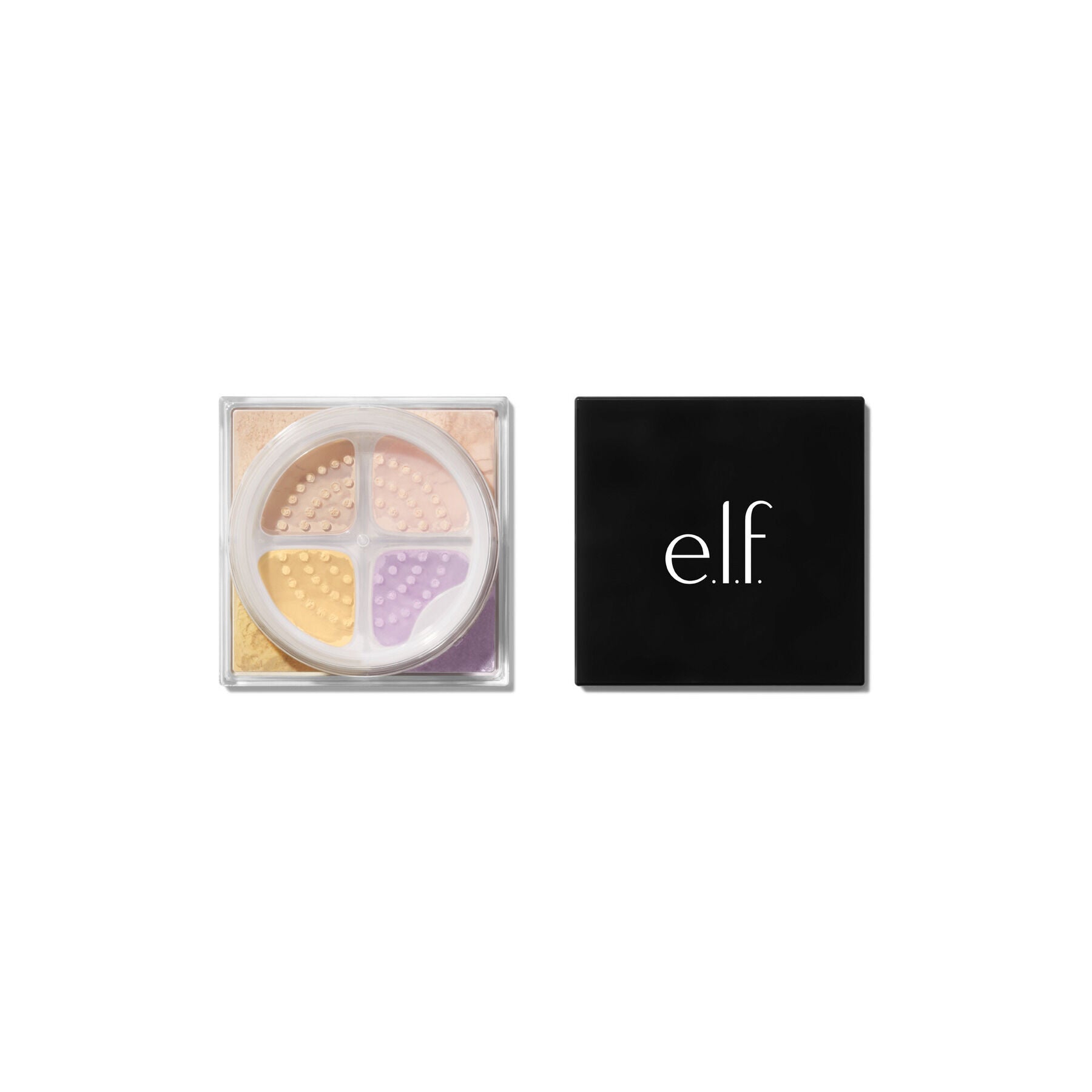 Set It Bright Powder Quad Q0