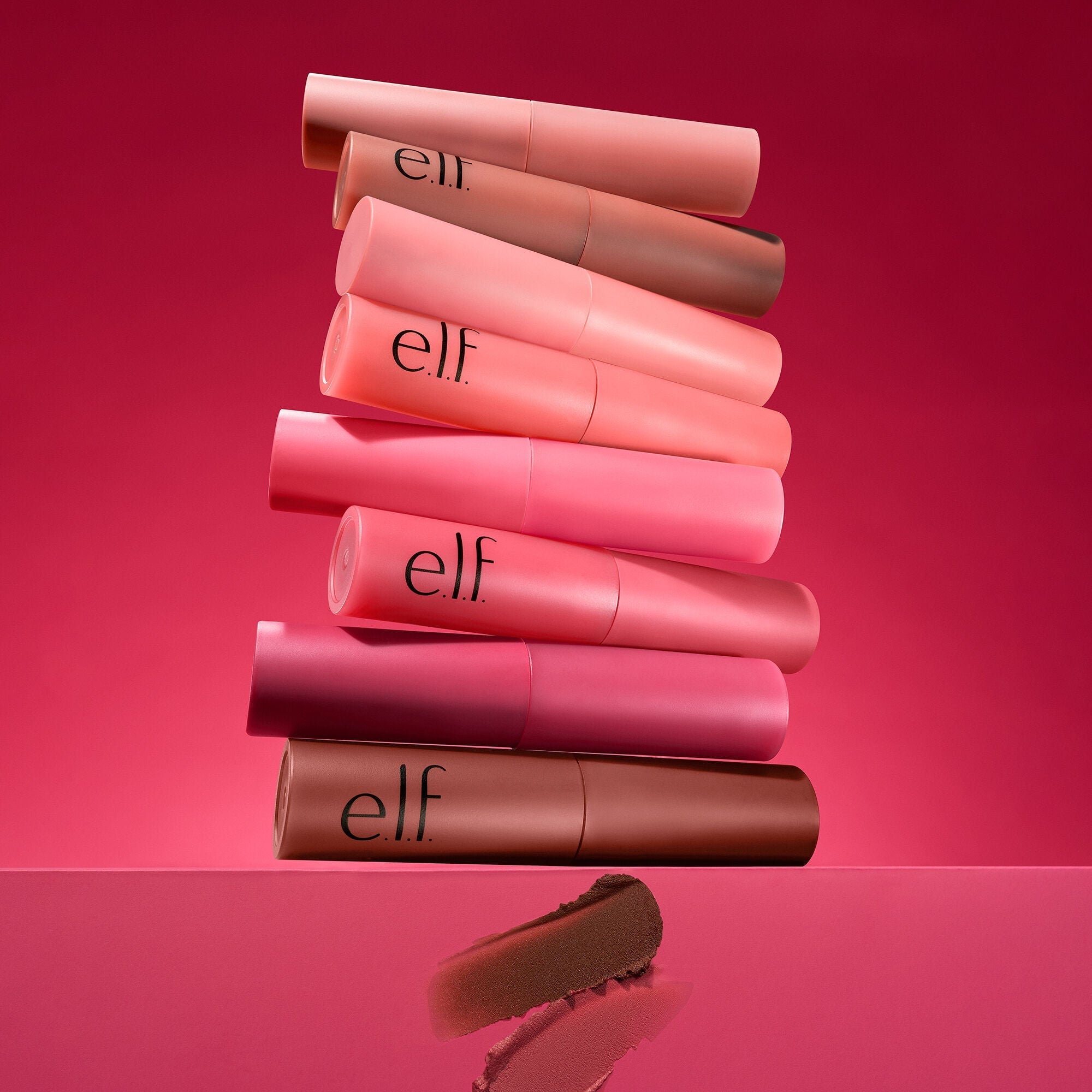 So Blurreal Lip & Cheek Whip Shade Collection
