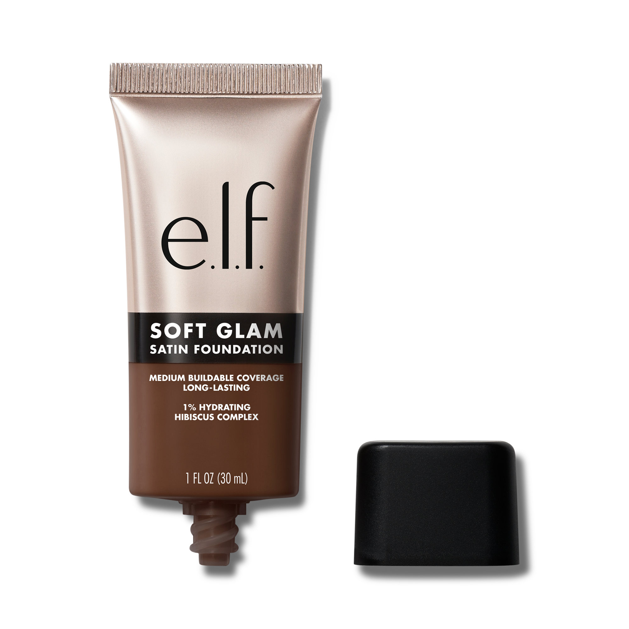 Soft Glam Satin Foundation Y8