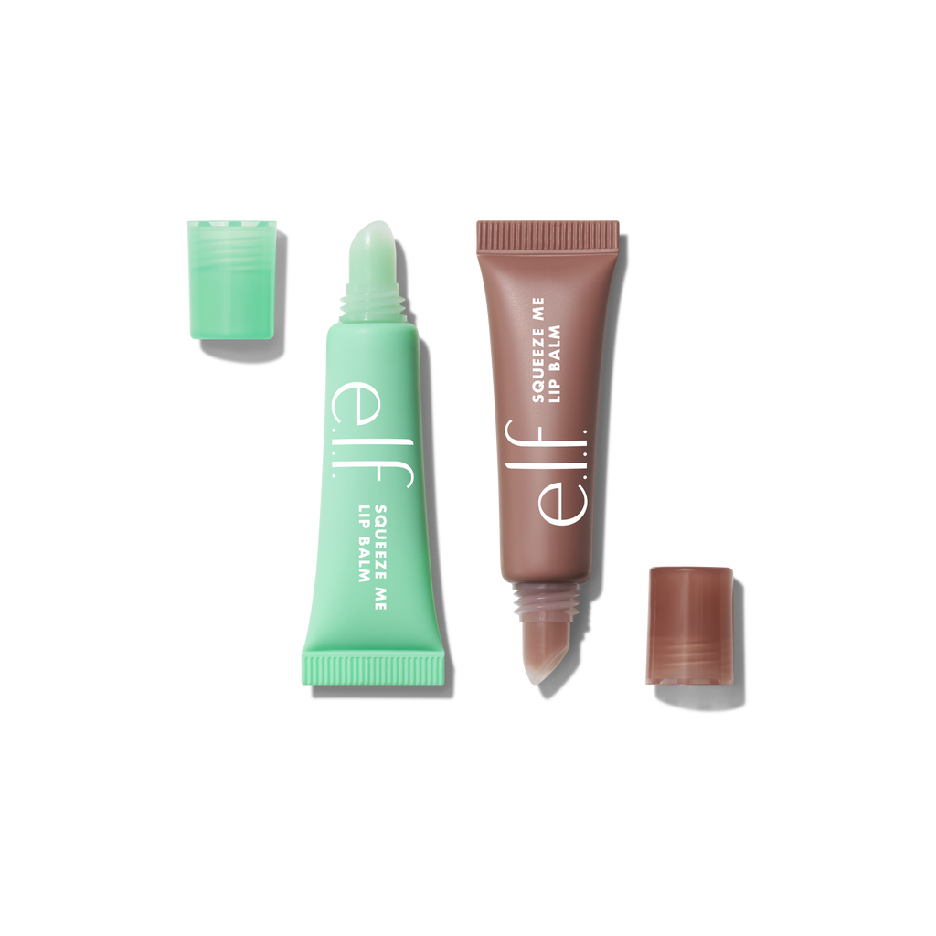Squeeze Me More Lip Balm Duo