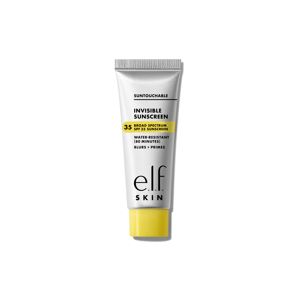 Suntouchable Invisible Sunscreen SPF 35