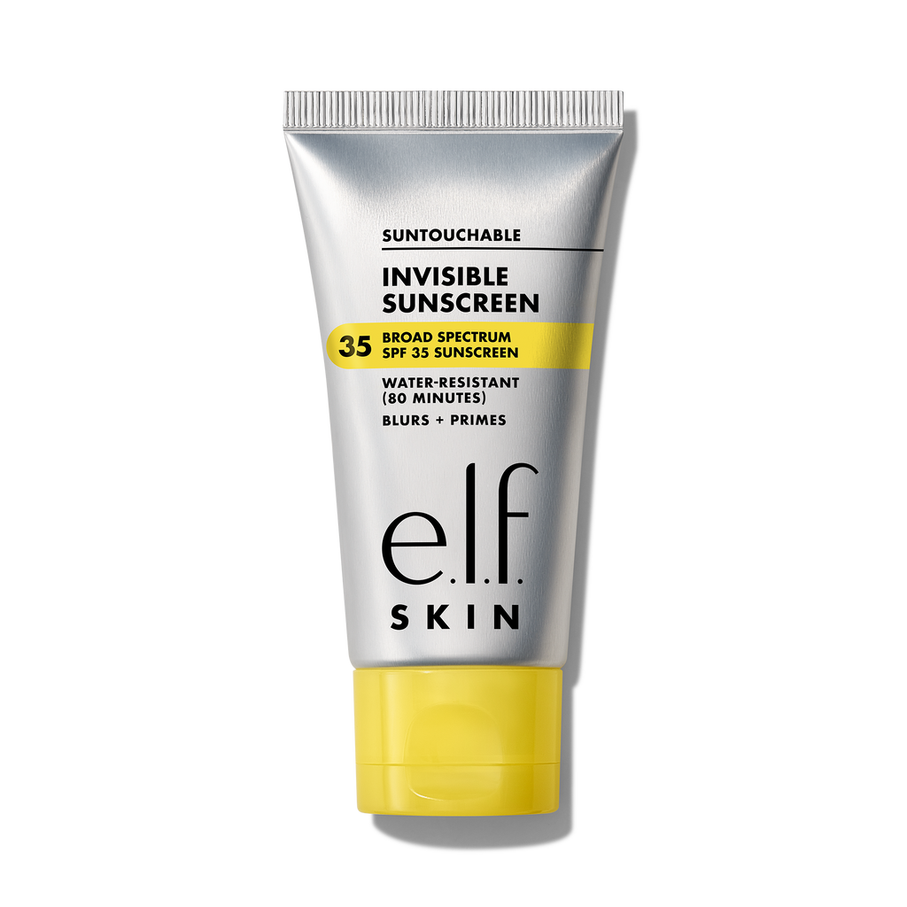 Suntouchable Invisible Sunscreen SPF 35