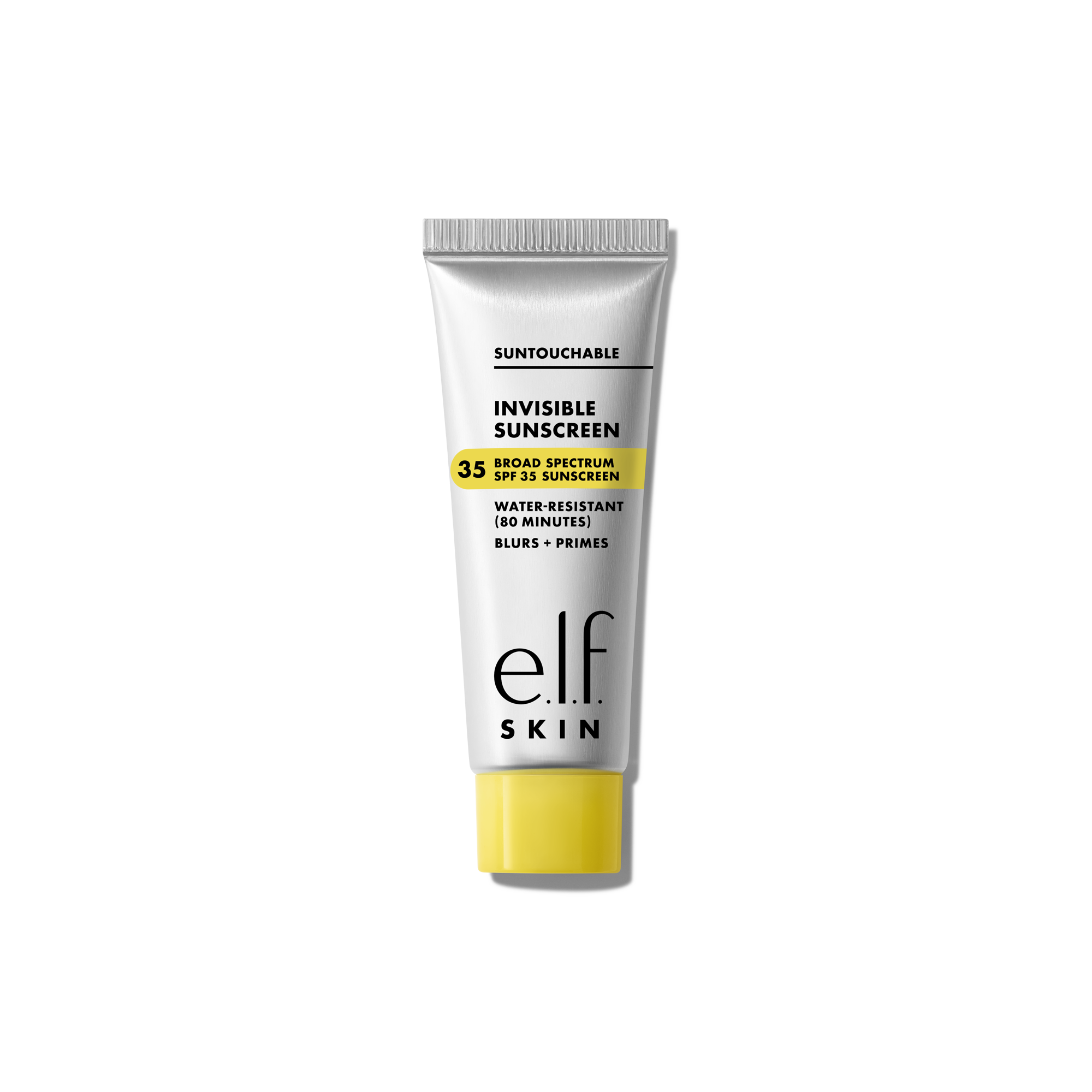 Suntouchable Invisible Sunscreen SPF 35 P1
