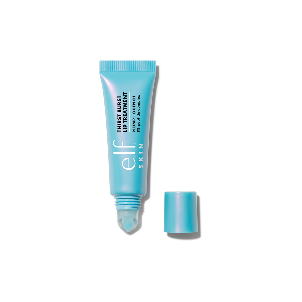 e.l.f. Thirst Burst Peptide Lip Treatment - Clear Pomelo