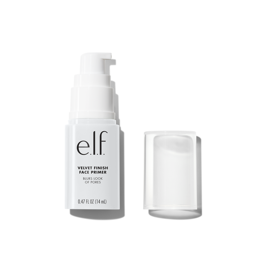 Velvet Finish Face Primer